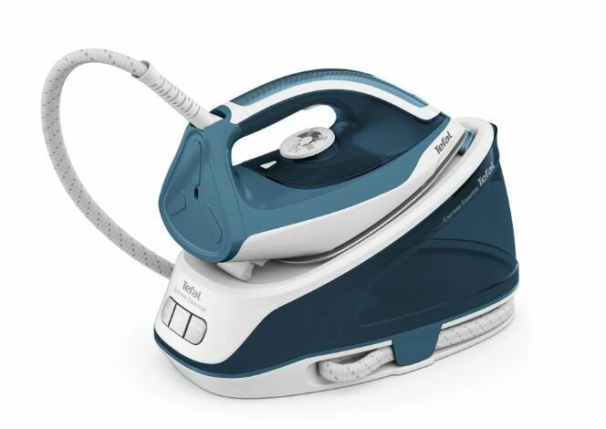 Парогенератор Tefal Express Essential SV6115E0 2200 Вт синий