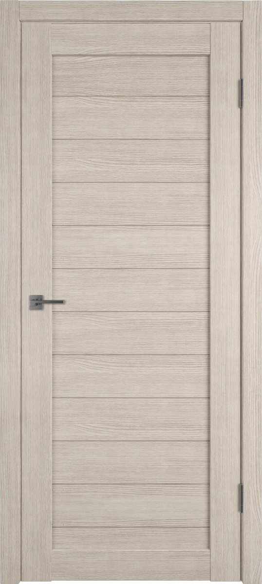 Межкомнатная дверь VFD Атум Х6 (комплект) капучино 600х2000 мм - фотография № 3