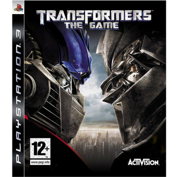 Игра Transformers: The Game