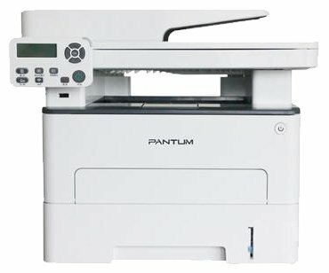 МФУ монохромное Pantum M7100DN 33 стр/мин, 1200 x 1200 dpi,автопод дуплекс, сеть, лоток 250 л