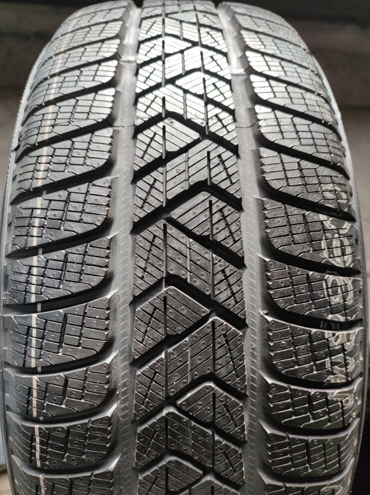 Pirelli Scorpion Winter 255/55 R18 109H RunFlat 2017