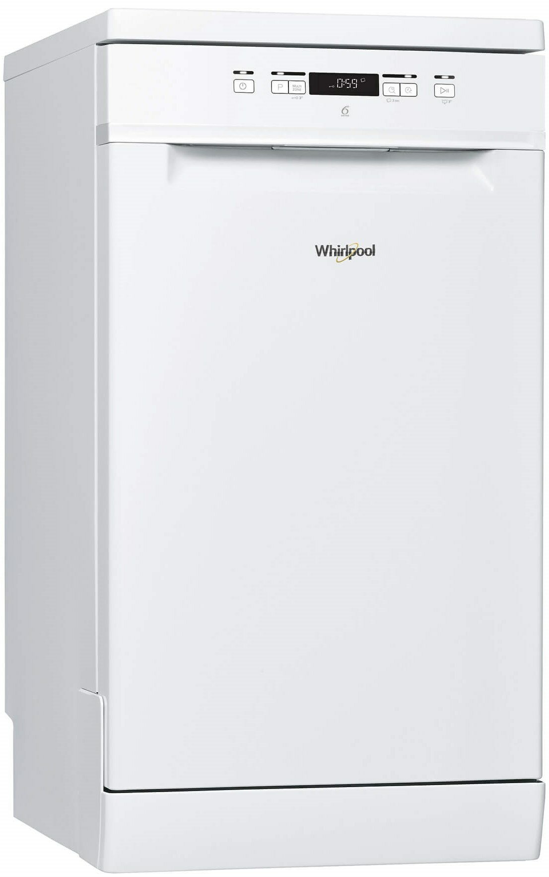 Посудомоечная машина Whirlpool WSFC 3M17