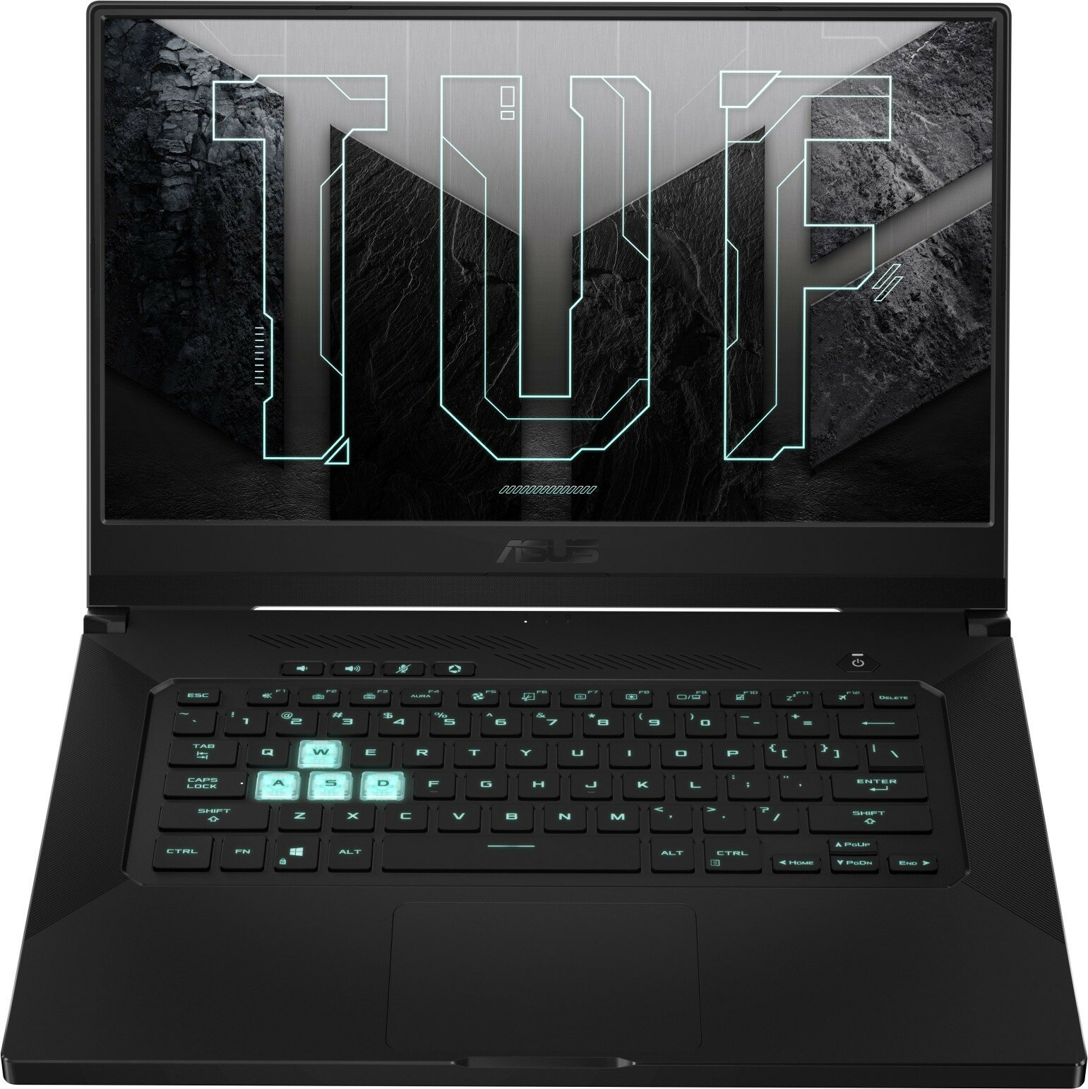 Ноутбук Asus TUF Dash F15 TUF516Pe-AB73 90NR0641-M02000 (Core i7 3300 MHz (11370H)/8Gb/512 Gb SSD/15.6"/1920x1080/nVidia GeForce RTX 3050Ti GDDR6)