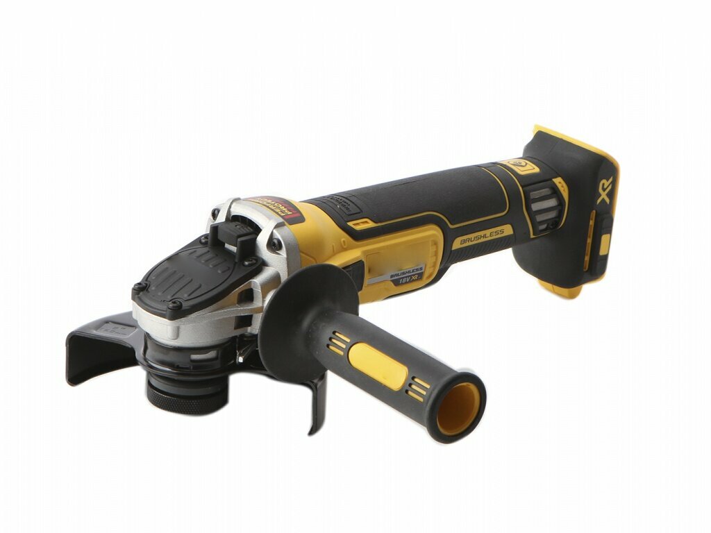 Аккумуляторная УШМ DeWALT DCG405N 125 мм