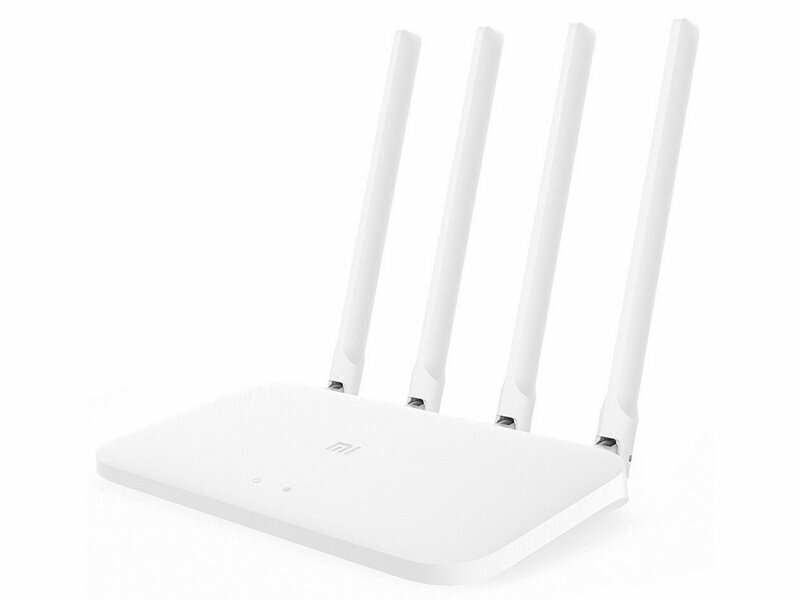 Bluetooth+Wi-Fi роутер Xiaomi Mi Wi-Fi Router 4A Gigabit Edition