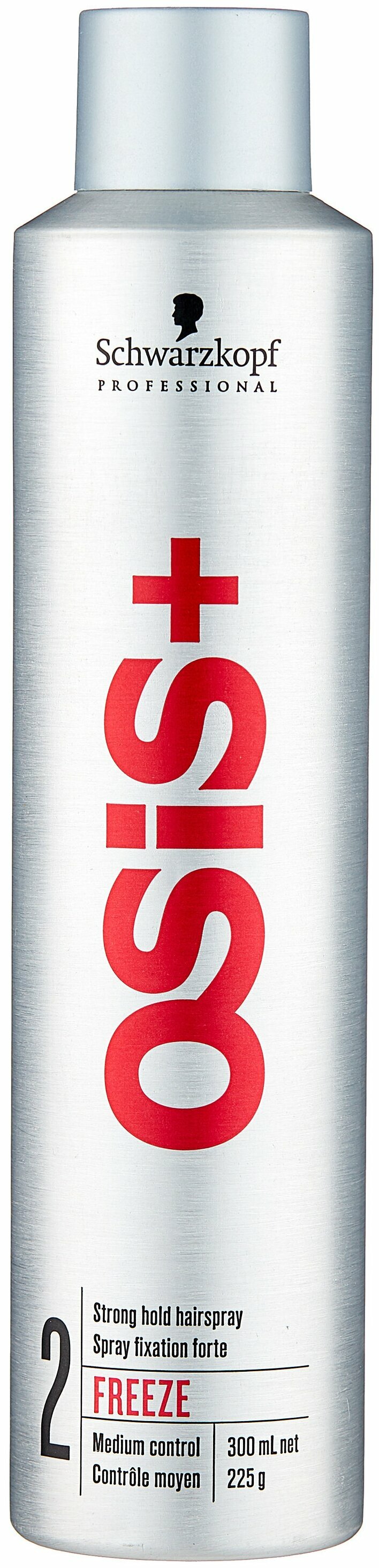      Schwarzkopf Professional Osis Freeze N 2 300 