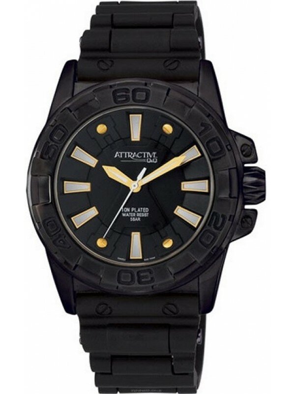 Наручные часы Q&Q DA32-512 [DA32 J512Y]