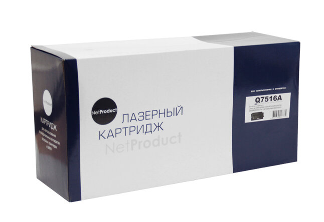 NetProduct Картридж NetProduct (N-Q7516A)