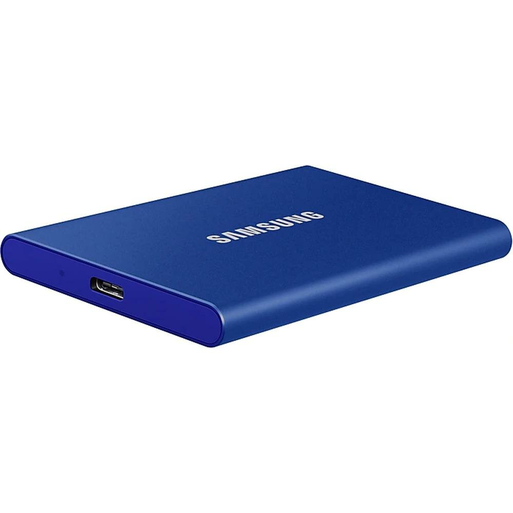 Внешний SSD Samsung T7 — фото 2