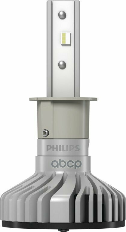 Лампы Светодиодные Комплект H3 11336 U50cw (К-Кт 2 Шт.) Philips арт. 11336U50CWX2