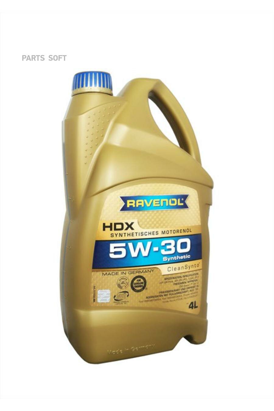 RAVENOL 1111125-004-01-999 Моторное масло