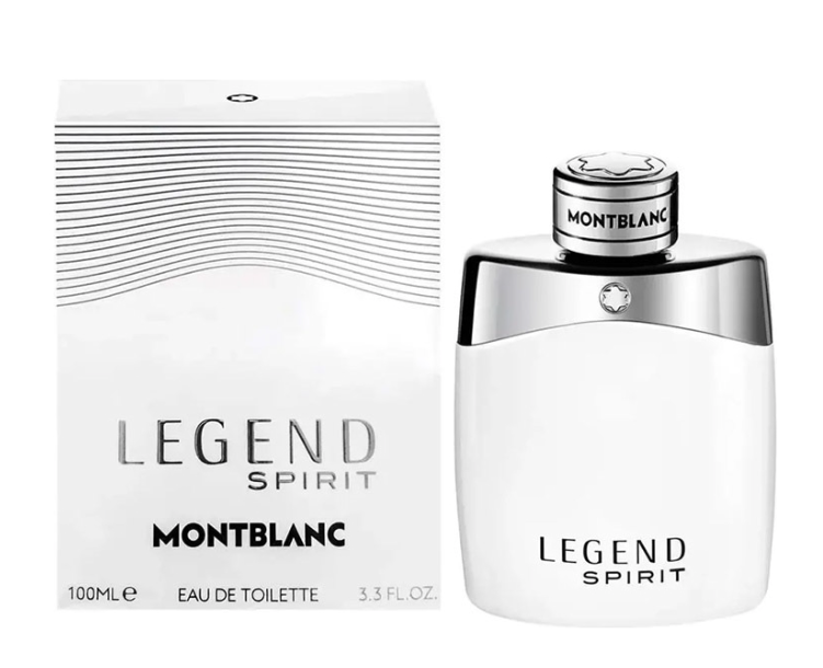 Mont Blanc мужская туалетная вода Legend Spirit, 100 мл