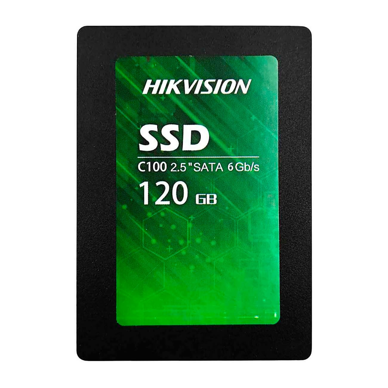 Внутренний SSD накопитель Hikvision 120GB С100 (HS-SSD-C100/120G)