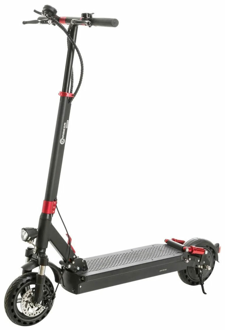 фото Электросамокат Carmega Hawk Black