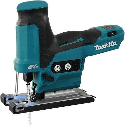 Аккумуляторный электролобзик Makita JV102DZ 0 коробка без аккумулятора