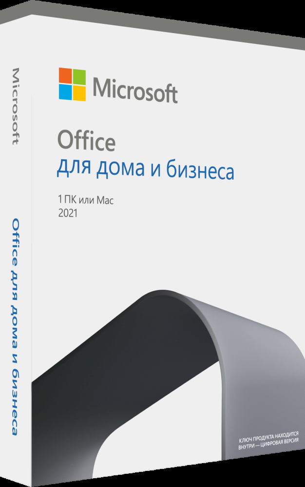   Microsoft Office Home and Business 2021 Russian P8  T5D-03546