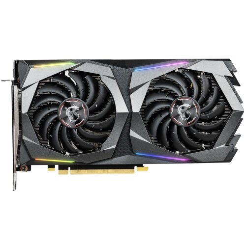 Видеокарта GTX1660Super 6Gb GDDR6 MSI GTX 1660 SUPER GAMING X