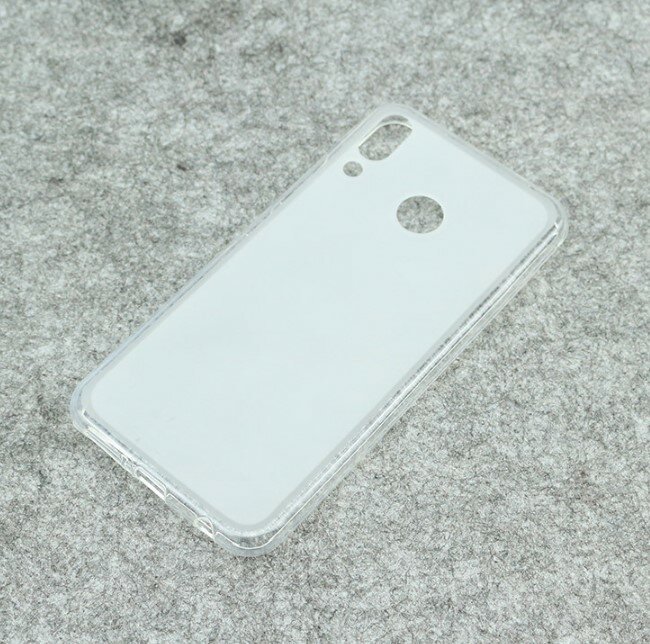 Чехол задняя-панель-накладка-бампер MyPads Tocco для ASUS ZenFone 5/ 5Z (ZE620KL/ZS620KL) ультра-тонкий из мягкого силикона прозрачный