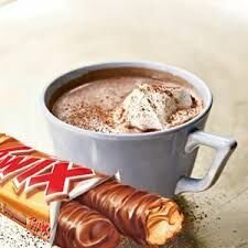 Горячий шоколад Twix Hot Chocolate 140 гр (Великобритания) - фотография № 2