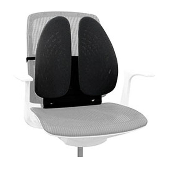 фото Подушка Fellowes поддерживающая для спины Back Angel™