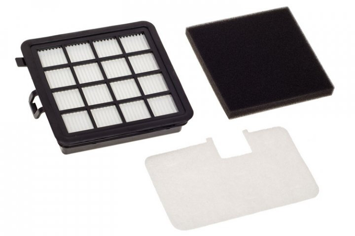 фото Набор фильтров EF123ONLINE 59 для пылесоса Electrolux - 9001680926