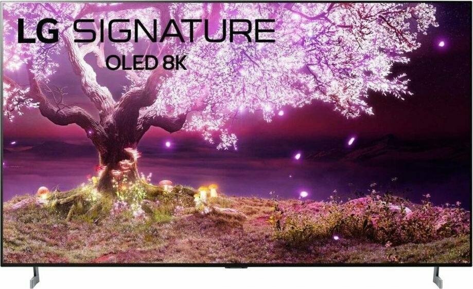 OLED телевизор LG OLED88Z29LA