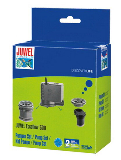 JUWEL ECCOFLOW 500     120, 125