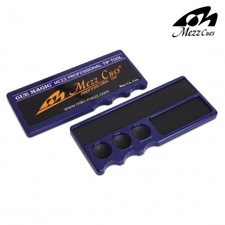    Mezz Cue Magic Professional Tip Tool 