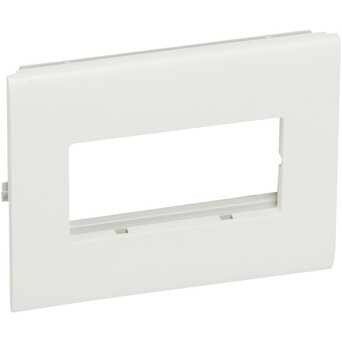 Legrand 638087  Mosaic - 4  -  - Metra 160x50