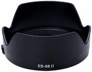 Бленда ES-68 II для объектива Canon EF 50mm f/1.8 STM