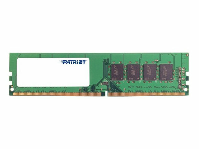 Оперативная память Patriot Memory SL 4 ГБ DDR4 2666 МГц DIMM CL19 PSD44G266681