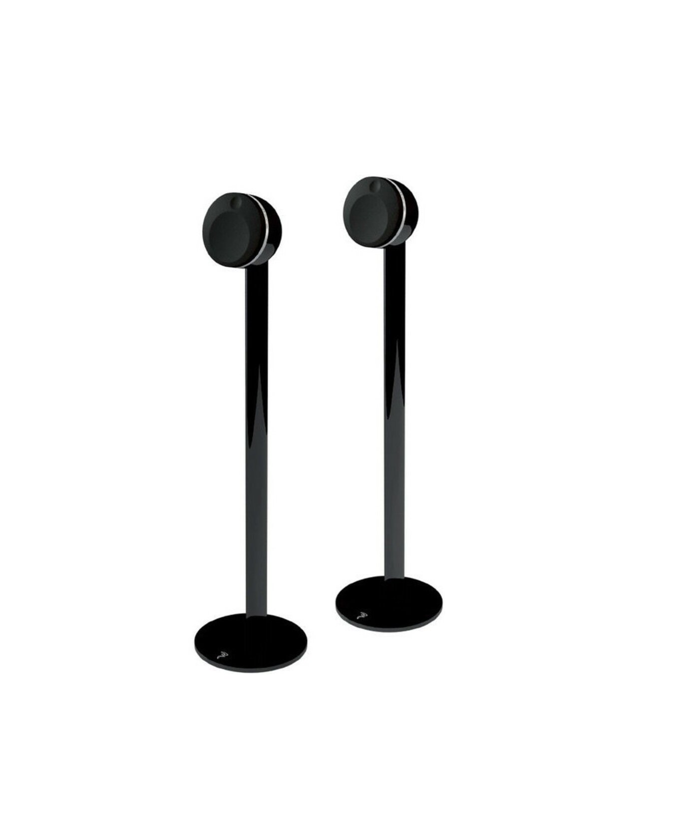 Focal Pack Stand Dome Black