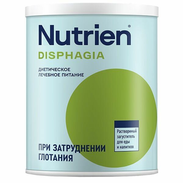 Nutrien Disphagia сухая смесь 370 мл