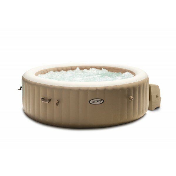 Бассейн Intex PureSpa Bubble (28426) 196х71 см