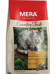 Пауч Mera Cat COUNTRY TASTE NASSFUTTER HUHN для кошек с курицей 85г 81501 - изображение
