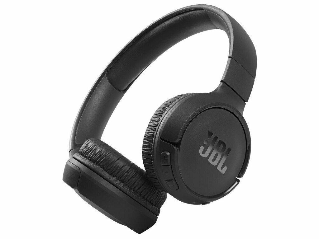 Наушники JBL Tune 510BT Black JBLT510BTBLK