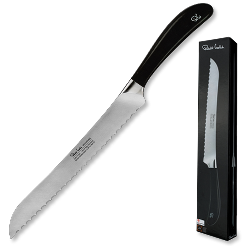 ROBERT WELCH Signature knife Нож кухонный, для хлеба 22 см SIGSA2001V