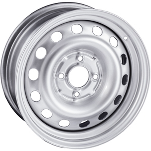 Диск TREBL 9327 R16 6.5/5*115 ET41 d70.3 Silver