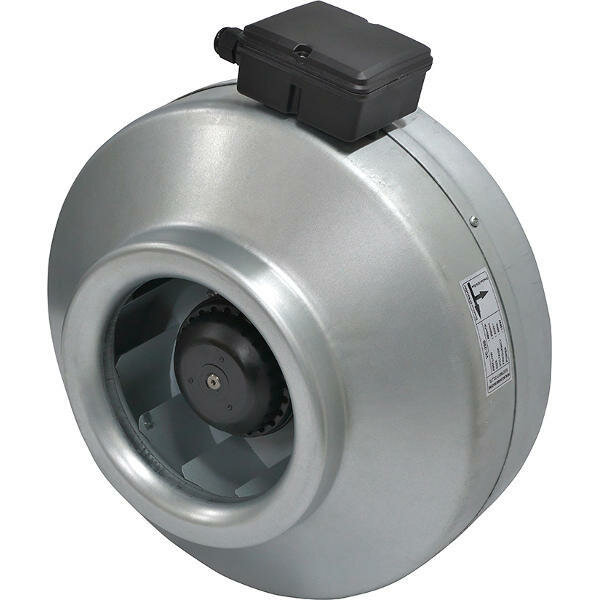 Ровен Вентилятор канальный с кронштейном VC-160 (Circular duct fans with bracket)