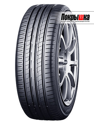 Шины Yokohama BluEarth-A AE50 185/50 R16 81H