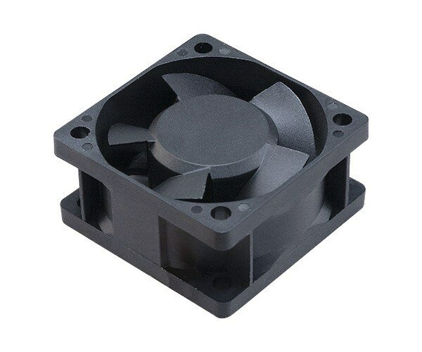 Вентилятор Akasa 40x40x20мм, 5000rpm, 23.5dBa, 9.7m3/h, 2.9 mmH2O, Sleeve, 3-pin (AK-4020MS)