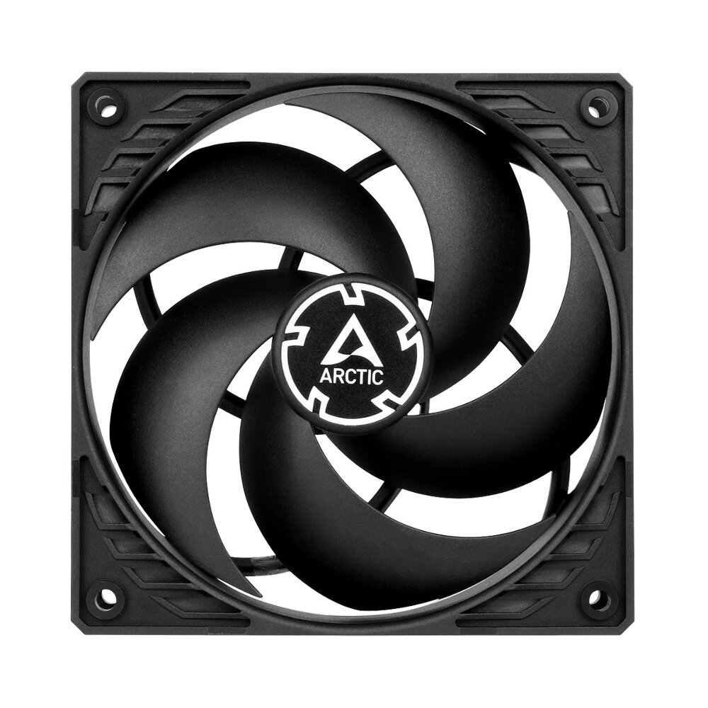 Вентилятор Case fan ARCTIC P14 PWM (black/black) - retail (ACFAN00124A)