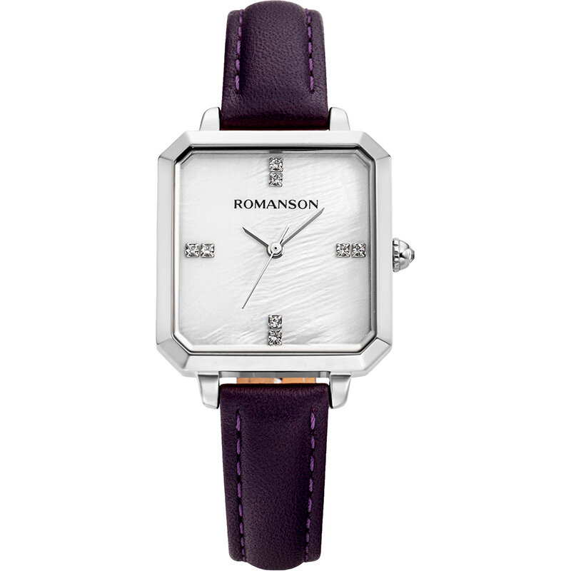Наручные часы Romanson RL0B14 LLW(WH)