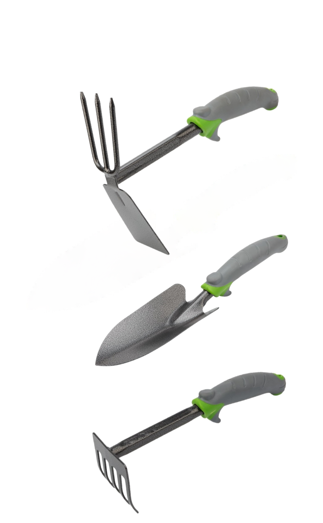Набор инструментов для сада/огорода/садовый инвентарь/инструменты для сада/инструменты для огорода 3шт.