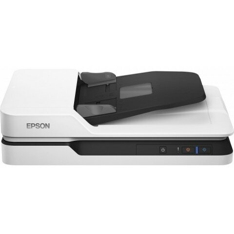 Сканер Epson WorkForce DS-1630 (B11B239402/401/507) A4