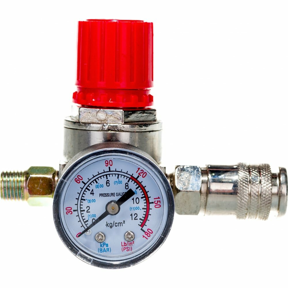 фото Регулятор давления Pegas pneumatic 4604