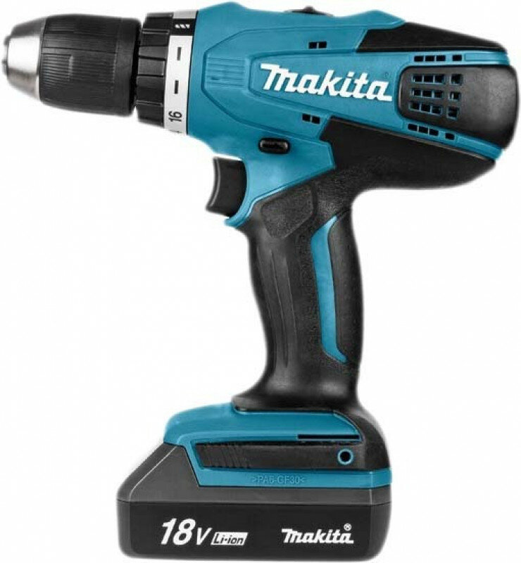 - Makita DF457DWE