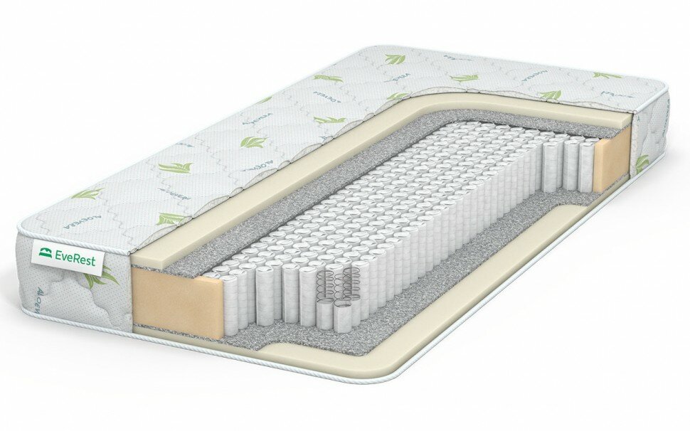 Матрас Everest Софт Рестфом 15 S1000 (120 х 190 см)