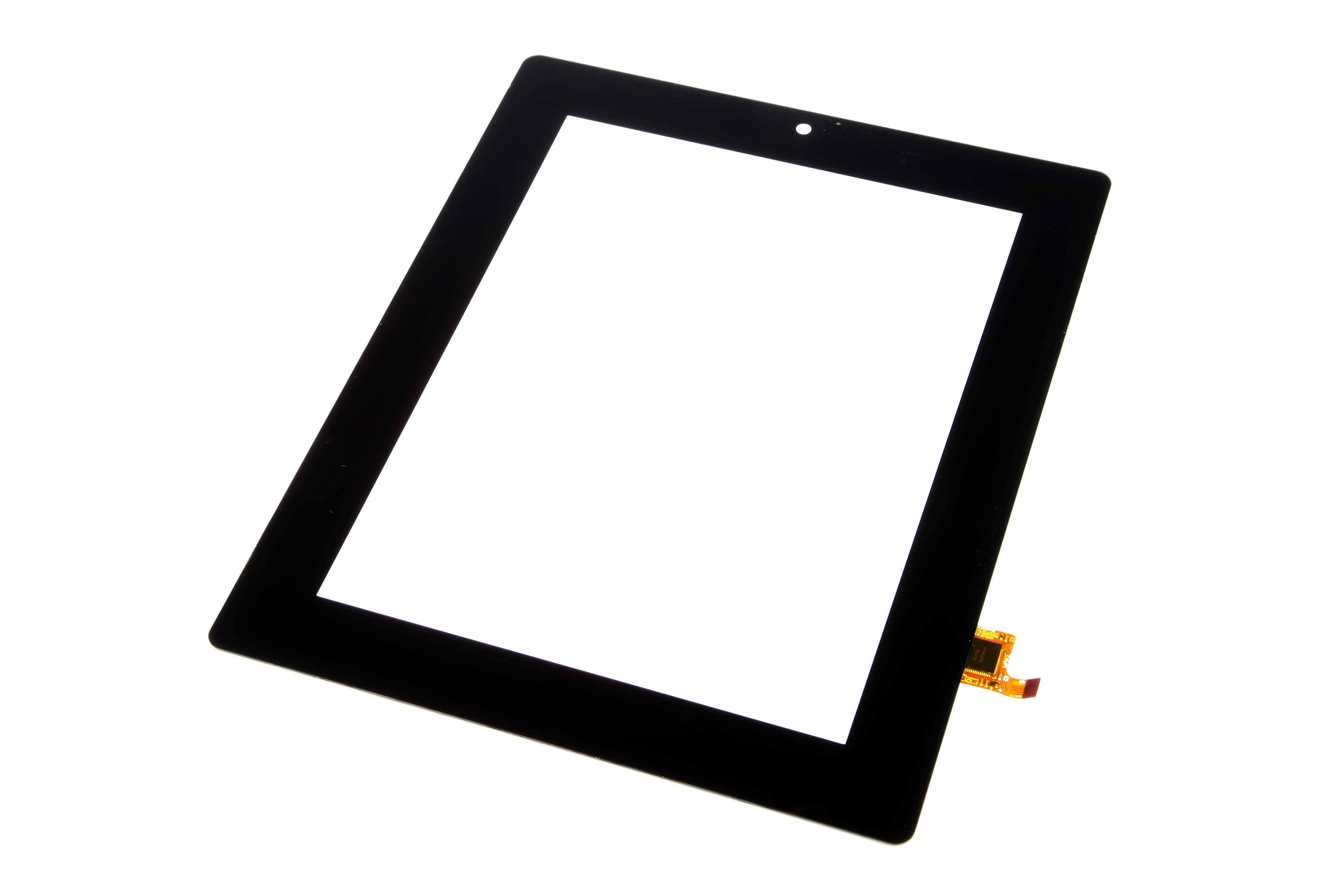 Сенсорное стекло 8.0'' для Prestigio MultiPad 2 PMP7280C 3G DUO черное [PB80DR8357]