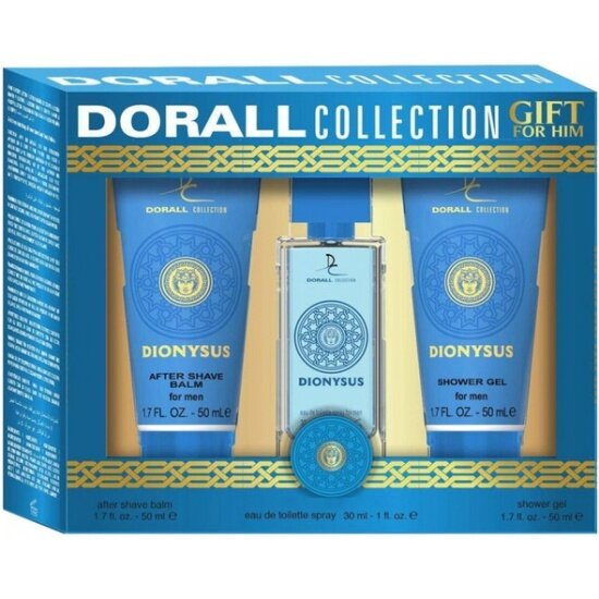 Подарочный набор Dorall Collection Gifts for him